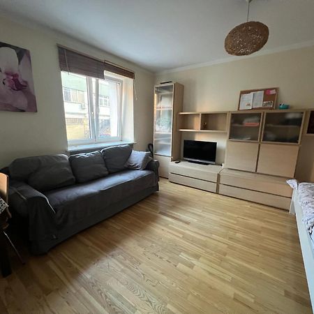 바르샤바 Entire Studio Flat 아파트 외부 사진