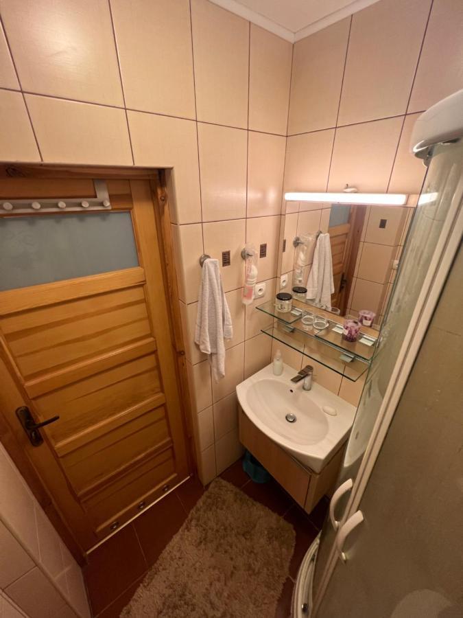 바르샤바 Entire Studio Flat 아파트 외부 사진