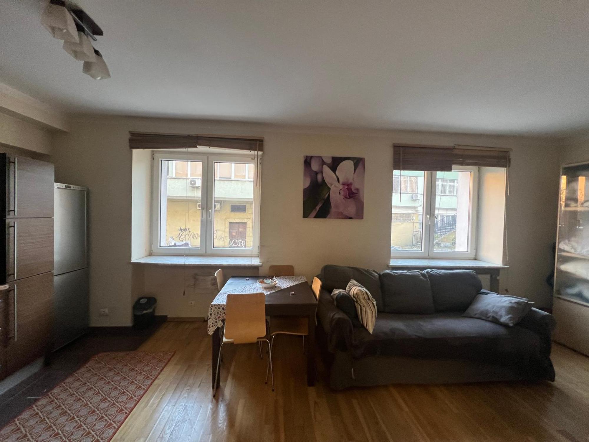바르샤바 Entire Studio Flat 아파트 외부 사진