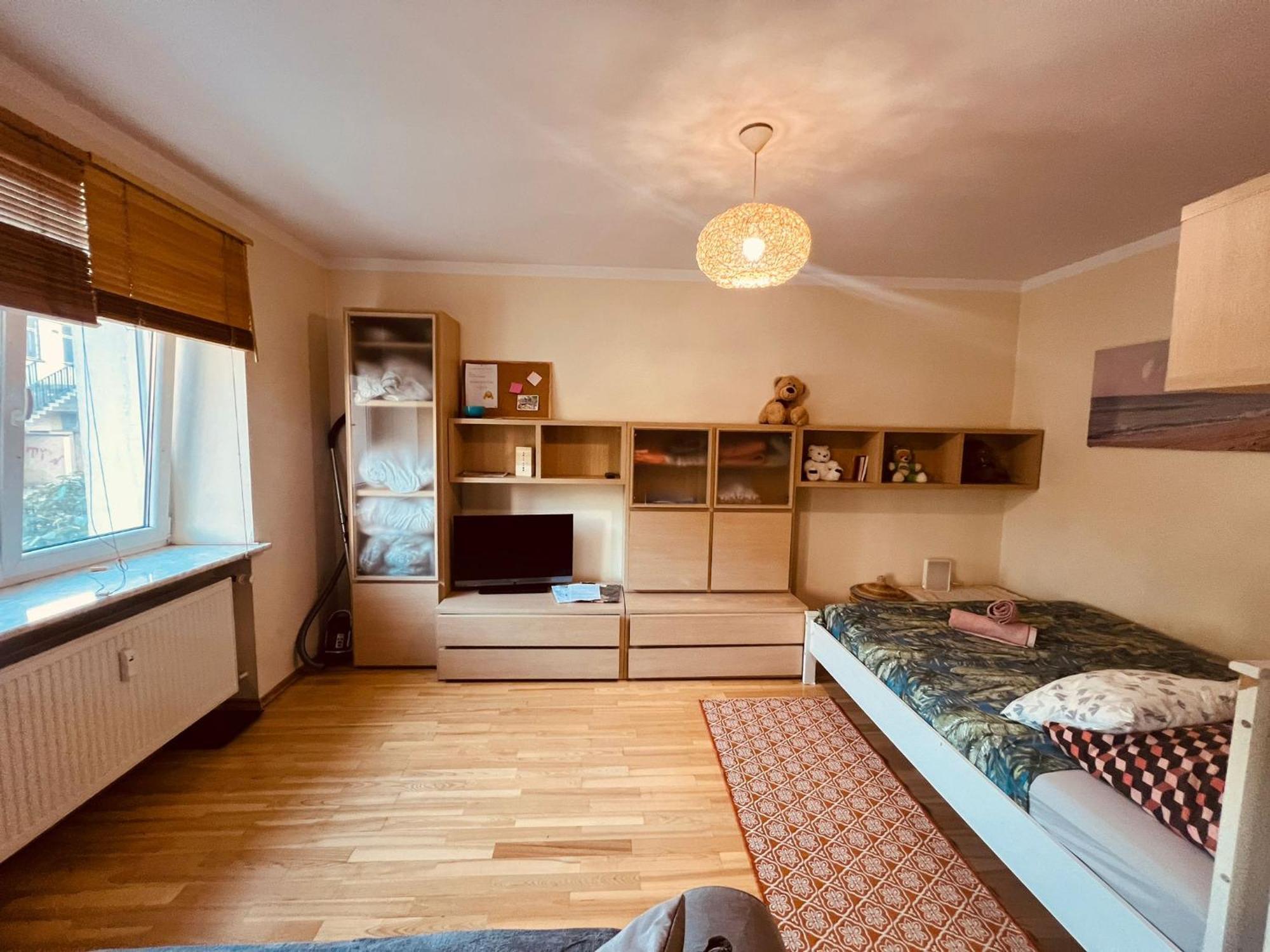 바르샤바 Entire Studio Flat 아파트 외부 사진